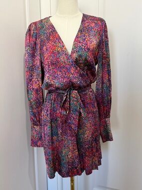 Notes du Nord silk romper